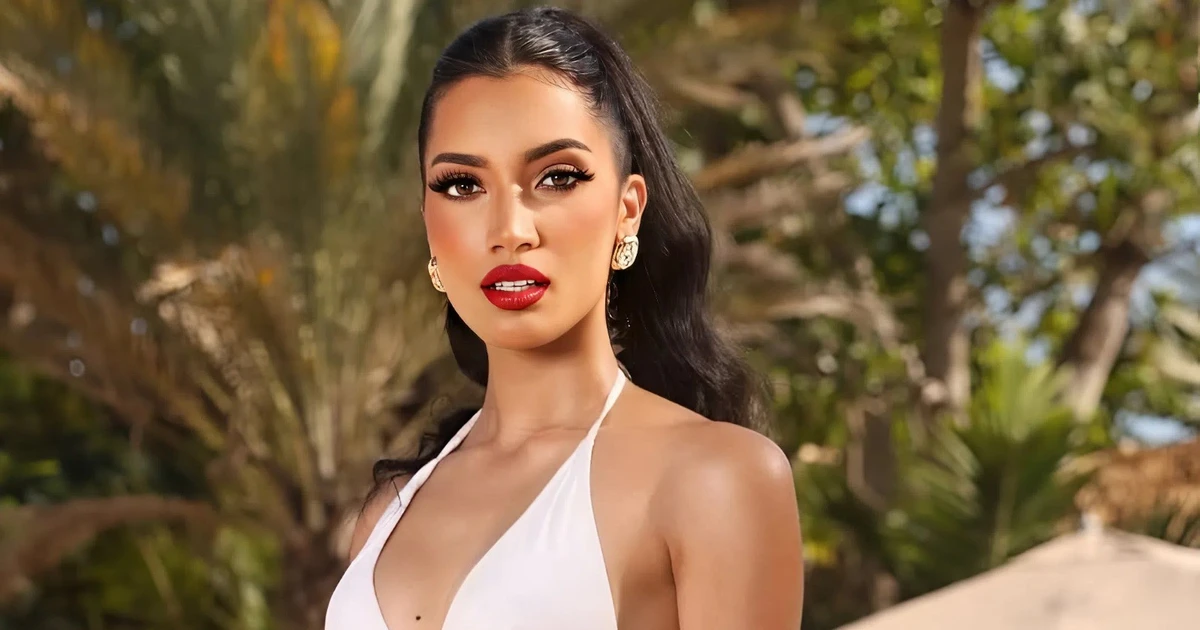 Huấn luyện viên thể hình đăng quang hoa hậu