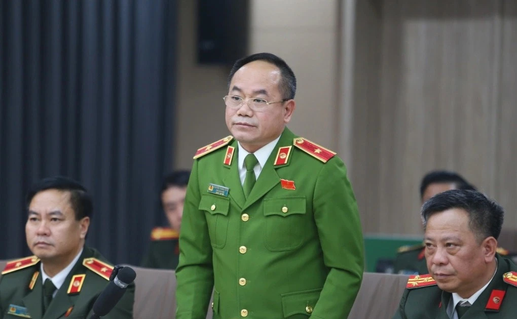 Chuyên án 'Mr Pips': Cuộc đấu trí cam go và 5 phút quyết định của người đứng đầu Công an Thủ đô