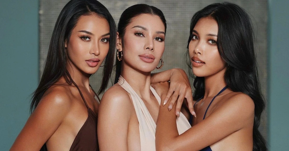 Thí sinh Hoa hậu Hòa bình Thái Lan khoe hình thể