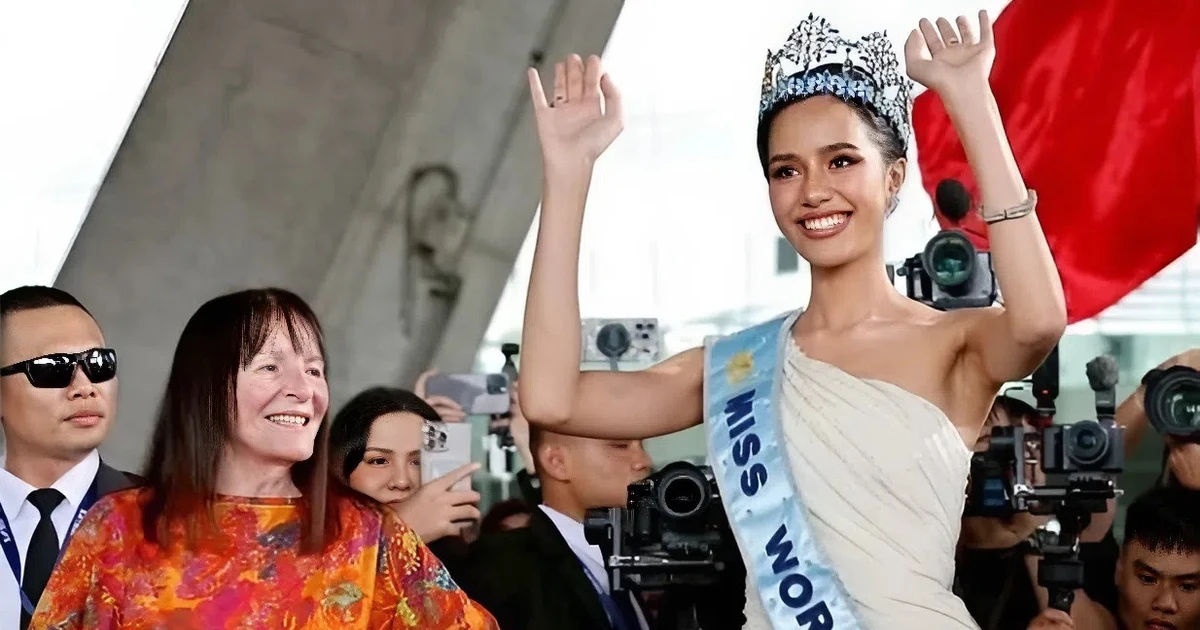 Hoa hậu Thế giới 2026 tổ chức tại Việt Nam