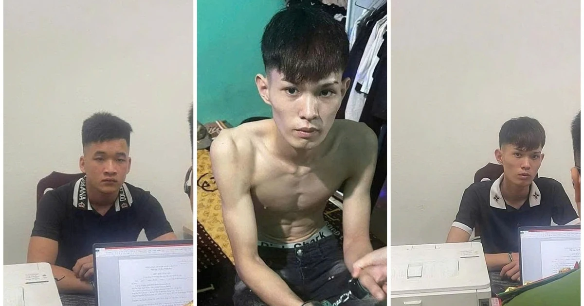 Hà Nội: Bắt giữ nhóm thanh thiếu niên mang súng truy đuổi nhau trên đường phố
