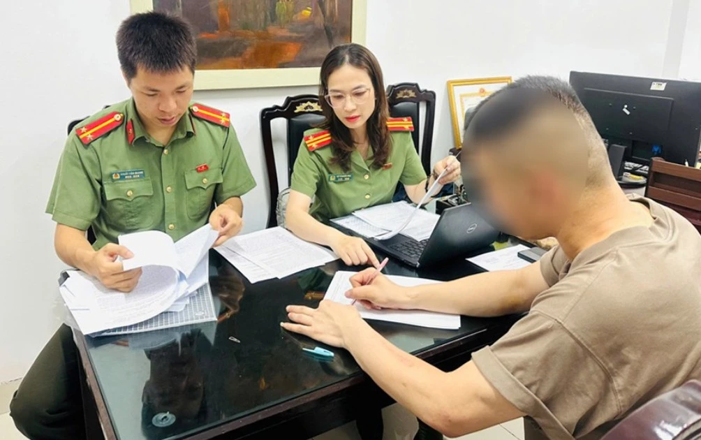 Công an Hà Nội xử phạt đơn vị tổ chức cuộc thi 'Hoa khôi Di sản quốc gia 2026'