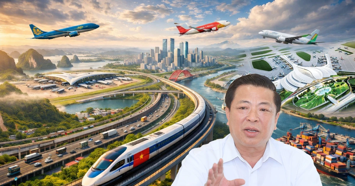 Bộ trưởng Xây dựng Trần Hồng Minh chia sẻ dấu ấn lớn nhất nhiệm kỳ