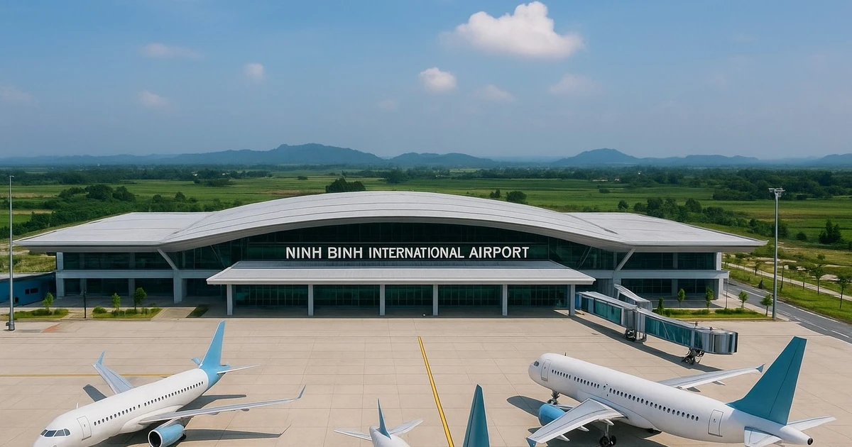 Đề nghị cân nhắc kỹ việc xây sân bay Ninh Bình