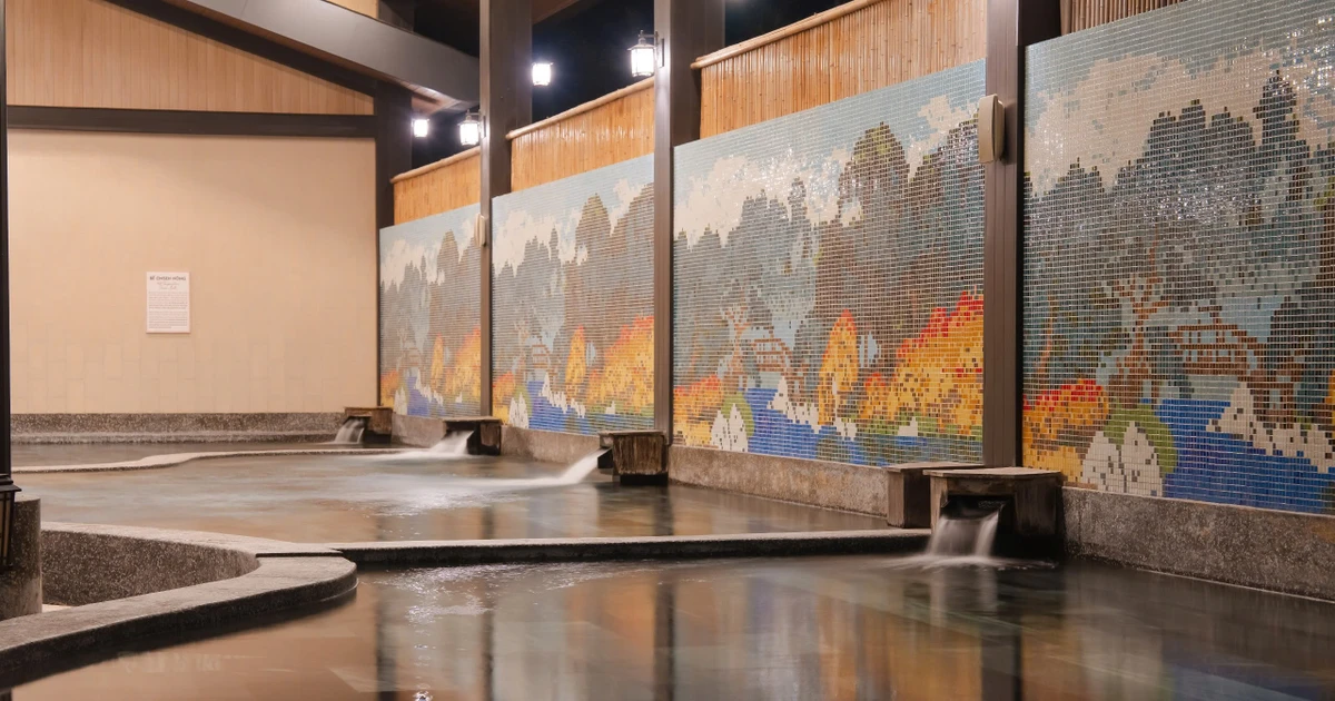 Vì sao khoáng nóng Thanh Thủy là điểm du xuân may mắn đầu năm gần Hà Nội?