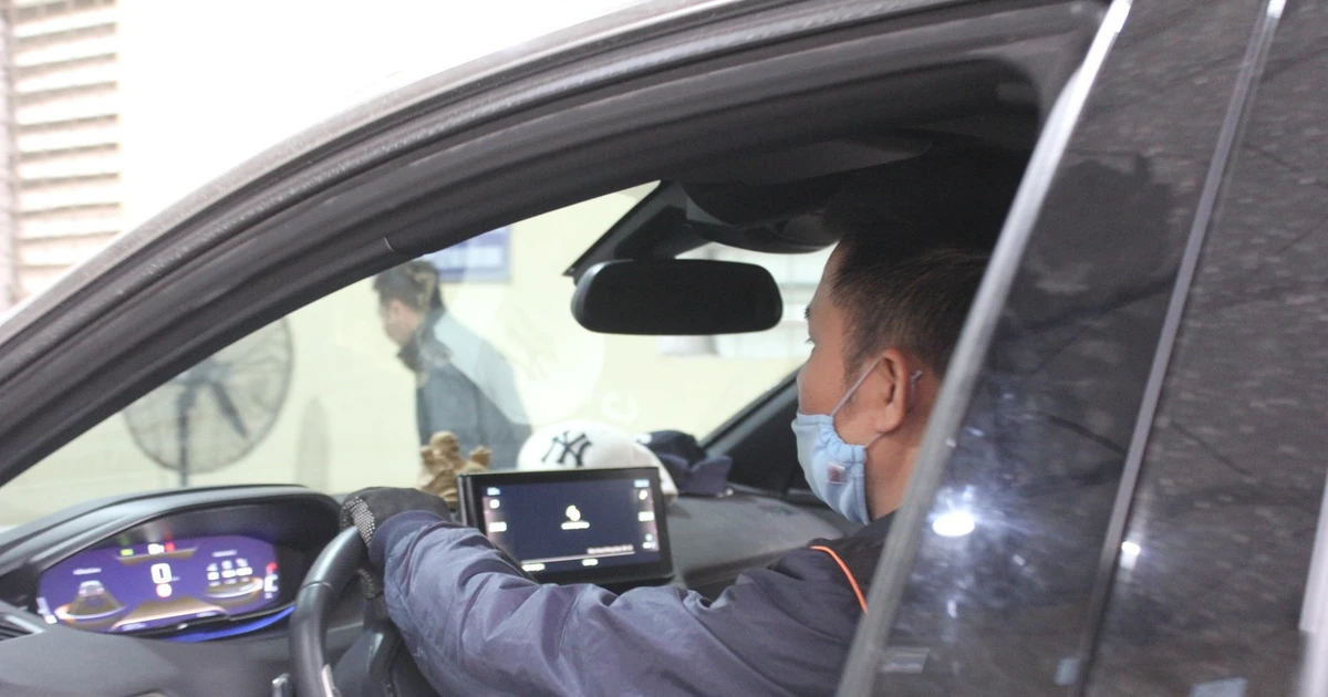 Thực hư việc chủ xe phải ký giấy 'chịu rủi ro' khi đăng kiểm