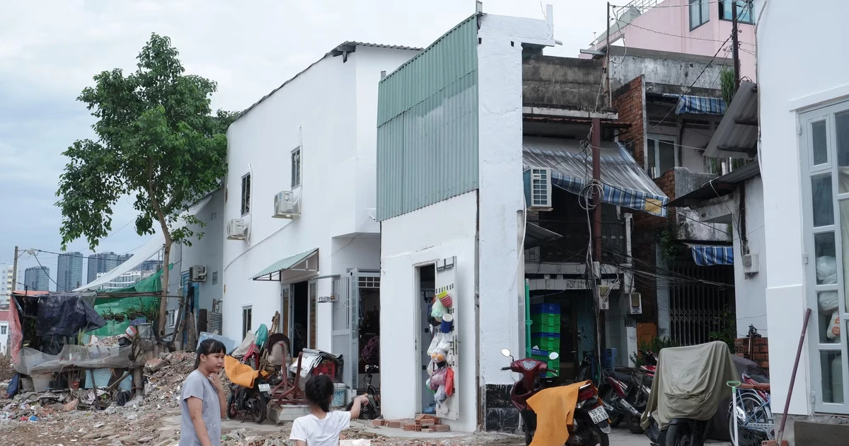 TPHCM: Bài toán nhà ‘siêu mỏng’, ‘siêu méo’ cần lời giải từ gốc