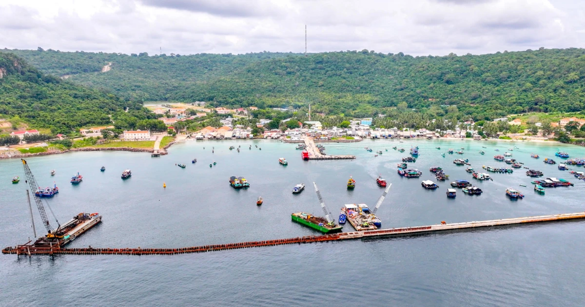 Chuyển đổi 270 ha rừng đặc dụng làm sân bay Thổ Chu