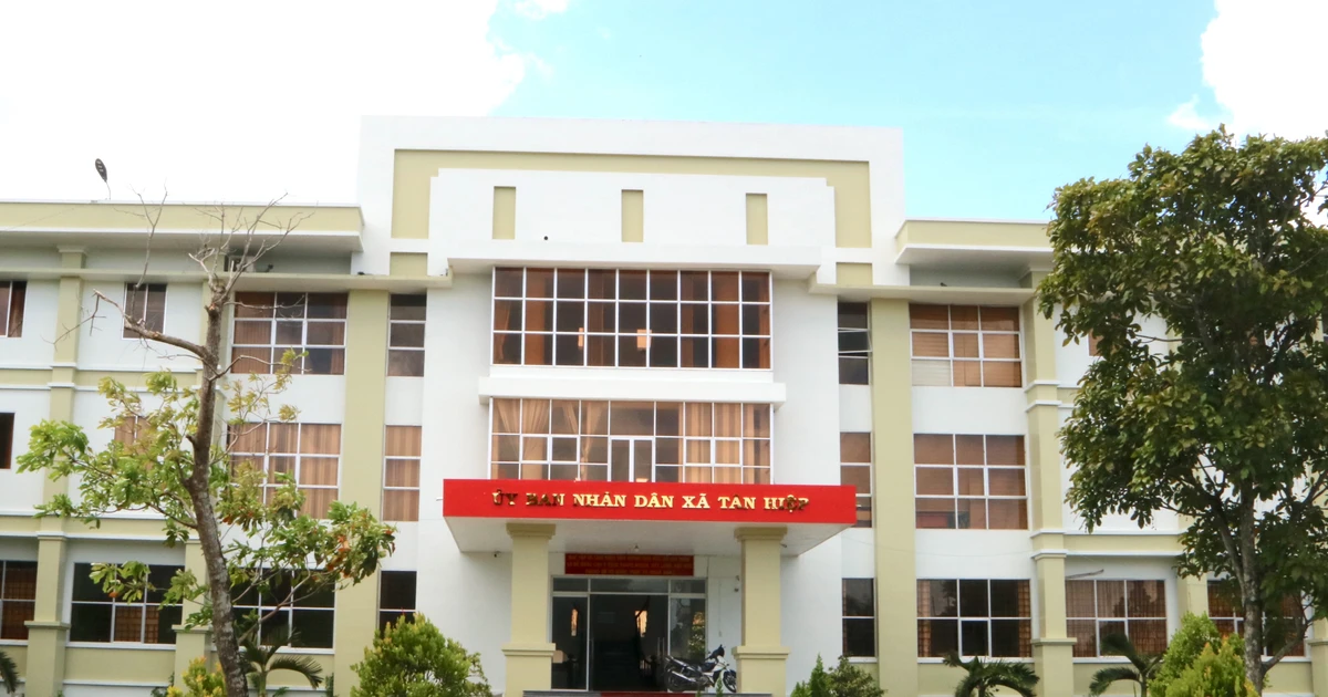 An Giang chuyển hồ sơ vụ chiếm đoạt tiền trợ cấp xã hội sang công an