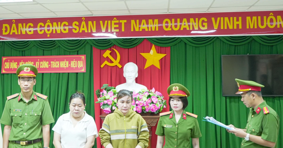 Bắt giám đốc công ty lừa xuất khẩu lao động sang Hàn Quốc, chiếm đoạt hơn 5,6 tỷ đồng