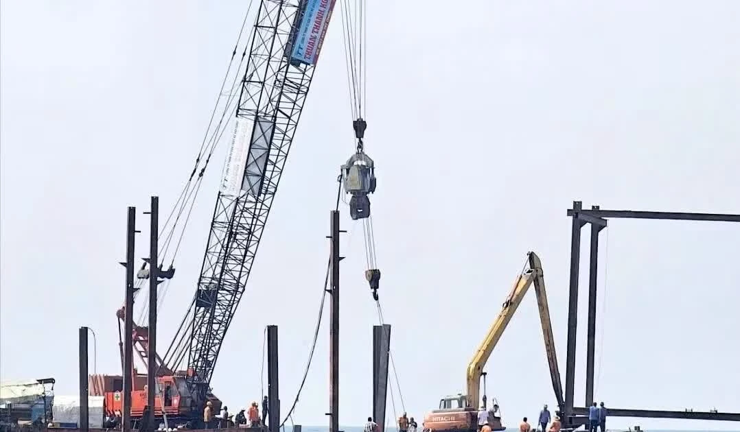 An Giang tính 2 phương án khắc phục sự cố cáp ngầm vượt biển Hà Tiên - Phú Quốc