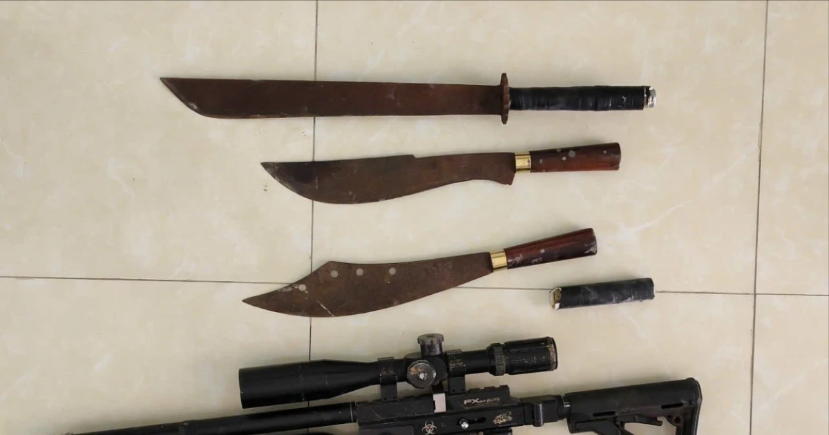 Bắn bạn tử vong vì tranh cãi trên bàn nhậu