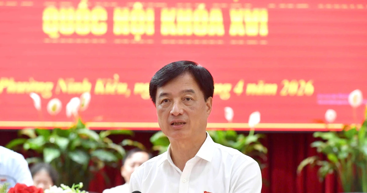 Trưởng Ban Tổ chức Trung ương: Cần Thơ cần thúc đẩy trí tuệ nhân tạo, công nghiệp công nghệ cao