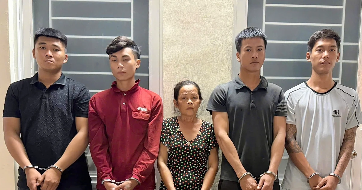 Thuê người đánh chồng với giá 40 triệu đồng vì ghen
