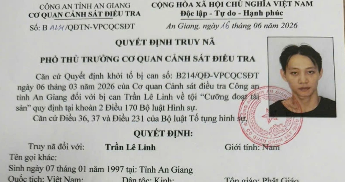 Truy nã đối tượng thu tiền bảo kê tiếp viên karaoke, quán nhậu