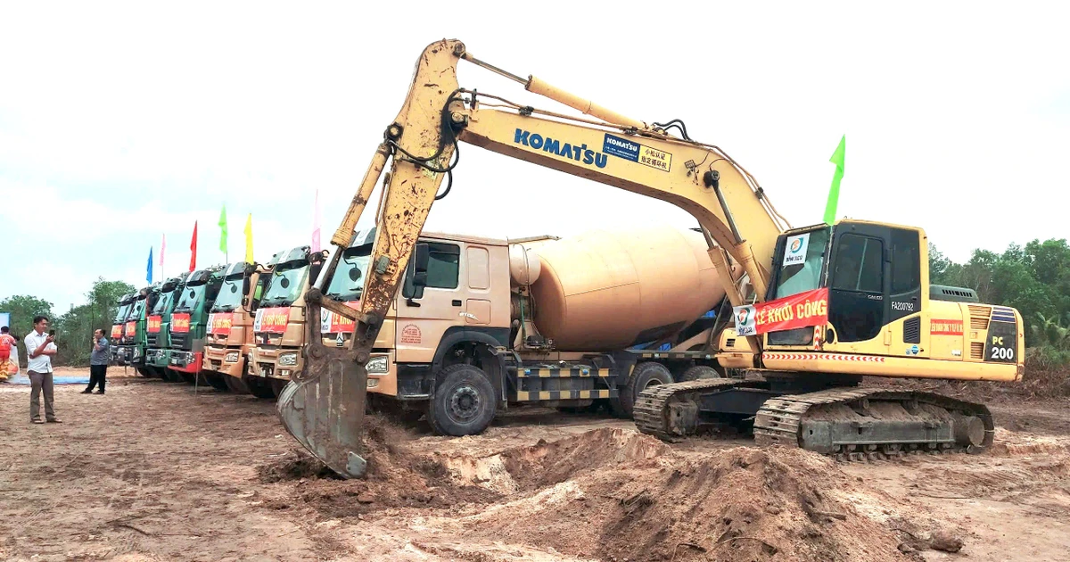 Phú Quốc khởi công nhà máy nước sạch, điện rác hơn 1.200 tỷ đồng