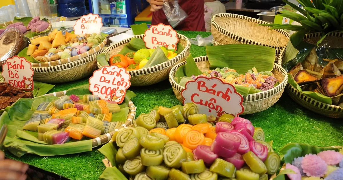 Sẽ có bản đồ Việt Nam bằng xôi nặng hơn nửa tấn