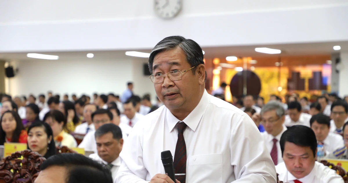 Nguyên nhân khiến rác sinh hoạt ứ đọng, dù phí tăng ở Cần Thơ