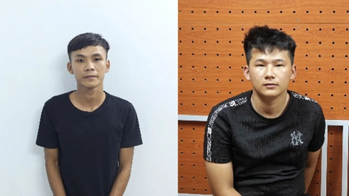 Thêm 4 thành viên trong băng nhóm giật dây chuyền tại Liên Hoa Bảo Tháp lộ diện