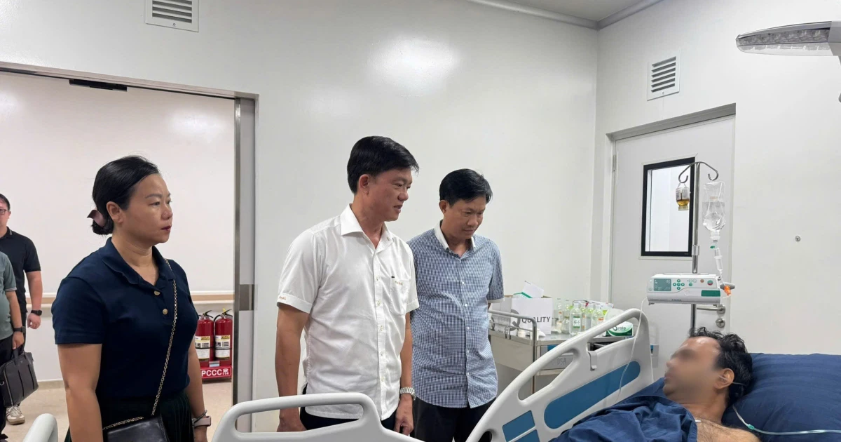 Nạn nhân vụ lật ca nô ở Phú Quốc được hỗ trợ tài chính, thủ tục về nước