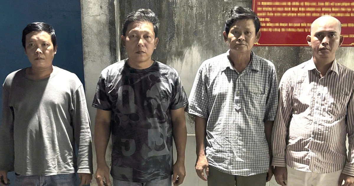 Dựng màn kịch ‘tượng đồng đen tạo phép màu' để lừa bán với giá 300 tỷ đồng