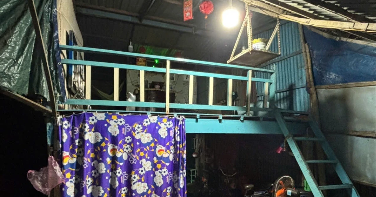 Mâu thuẫn sinh hoạt, em bóp cổ anh ruột tử vong