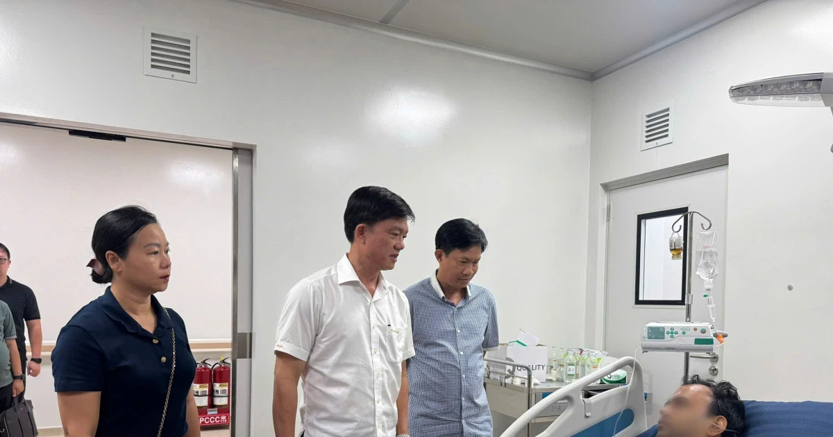 Vụ lật ca nô ở Phú Quốc: Chủ tịch tỉnh An Giang gửi thư chia buồn tới Đại sứ Ấn Độ