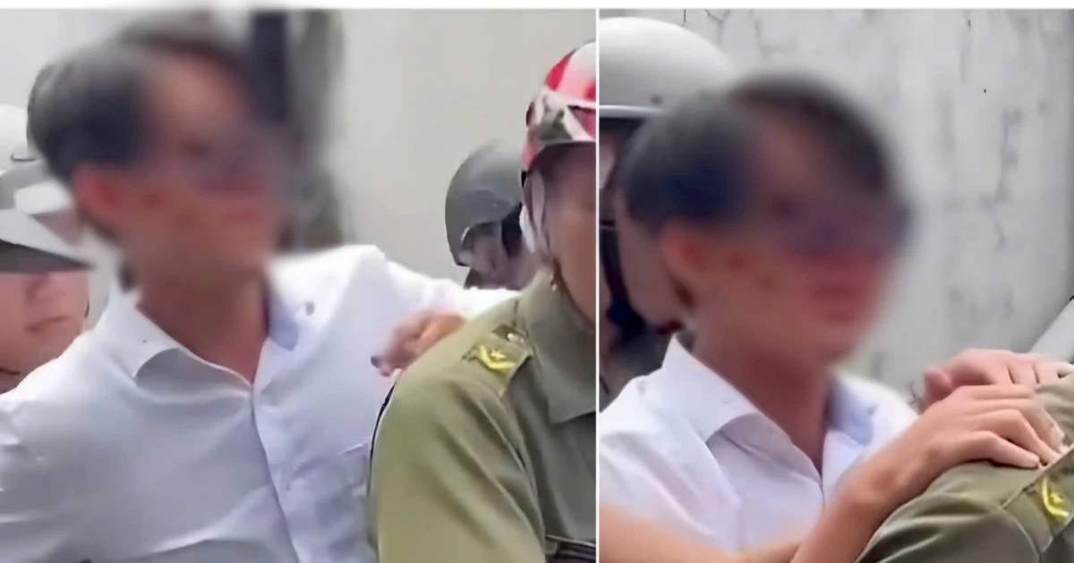 Chấm dứt hợp đồng với thầy giáo dẫn nữ sinh vào khách sạn