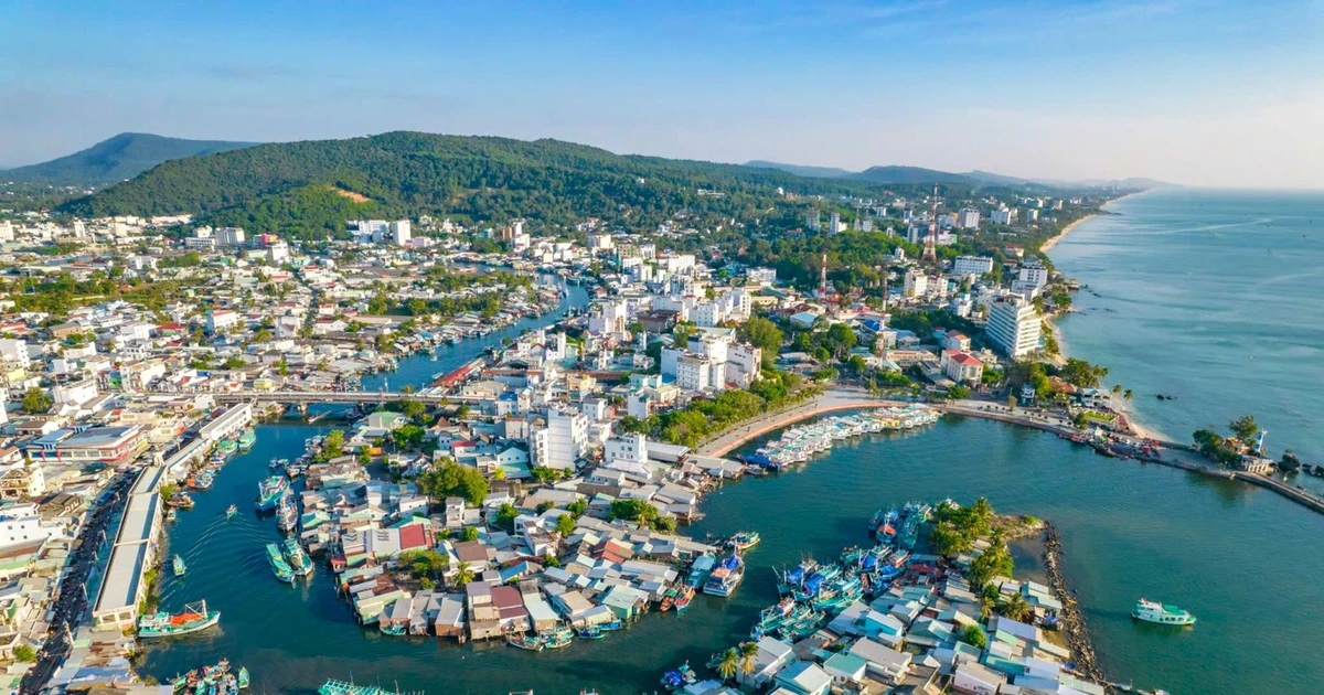 An Giang kiện toàn tổ công tác đặc biệt, siết vi phạm đất đai tại Phú Quốc