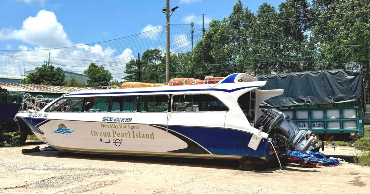 Vụ lật ca nô ở Phú Quốc khiến 15 du khách Ấn Độ tử vong: Đã khởi tố thuyền trưởng