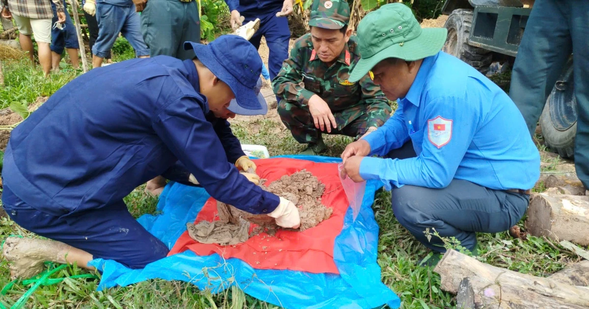 An Giang triển khai xác định danh tính liệt sĩ