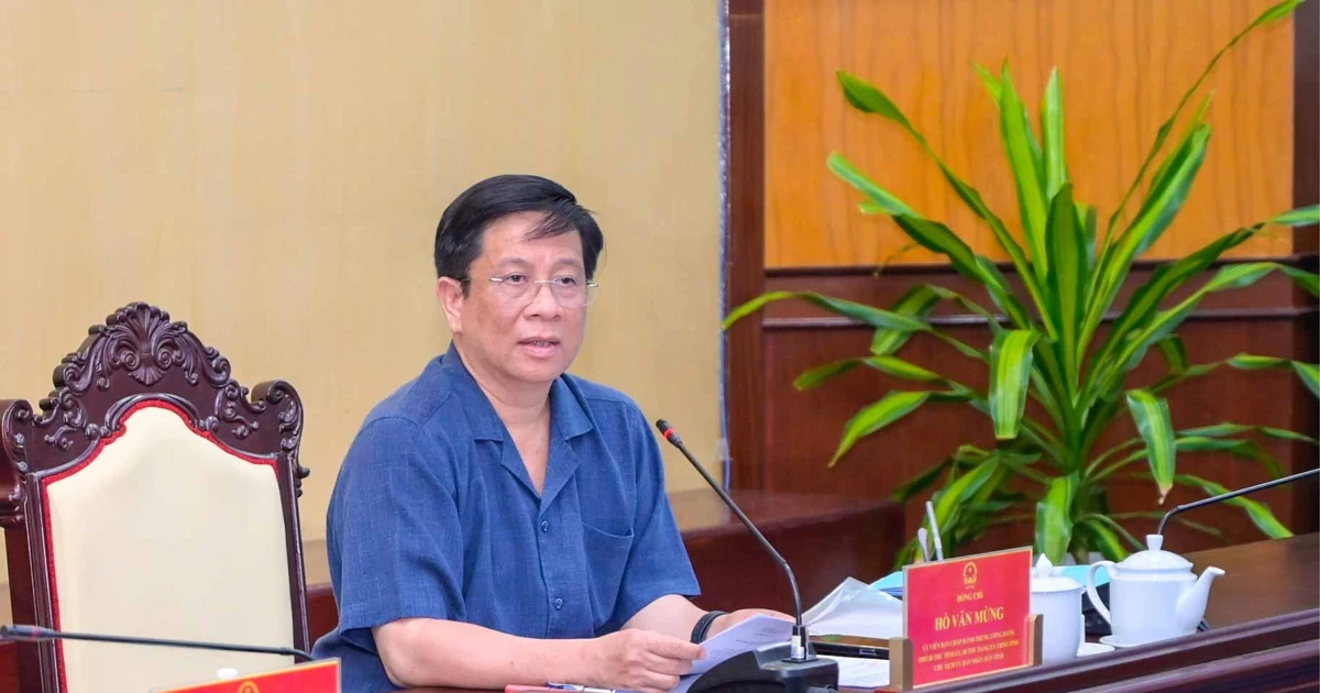 Chủ tịch tỉnh An Giang: Có thông tin liệt sĩ ở đâu, xác minh ngay ở đó