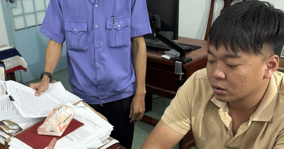 Thư ký TAND tỉnh An Giang bị bắt vì nhận tiền ‘chạy án’