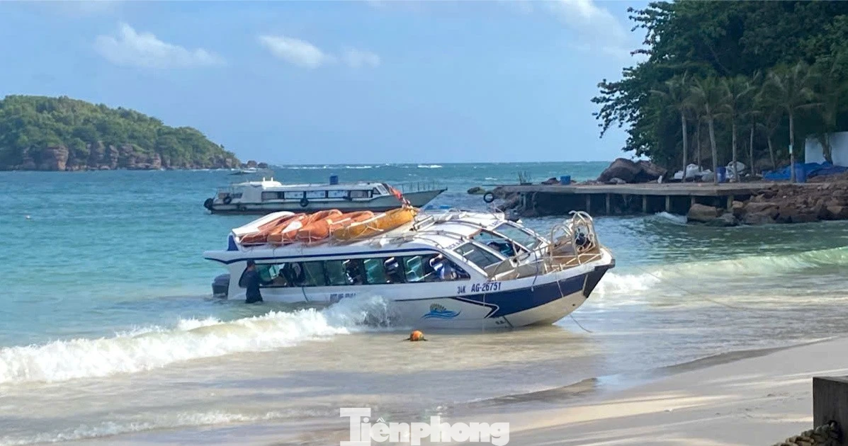 Vụ lật ca nô 15 người thiệt mạng: Sở Du lịch An Giang báo cáo gì?