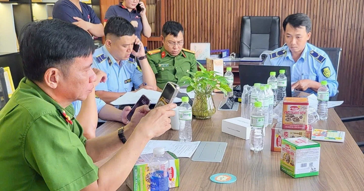 An Giang điều tra vụ hàng giả, kém chất lượng trị giá hơn 13 tỷ đồng