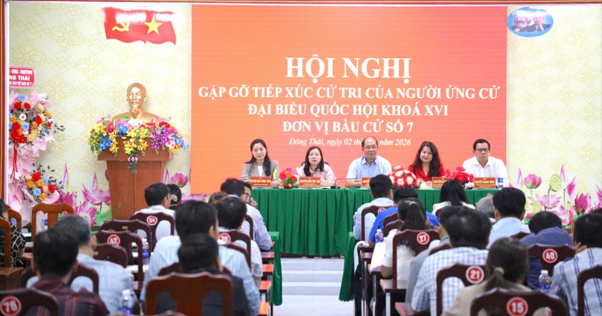 Xâm nhập mặn, hạ tầng yếu: Ứng cử viên đại biểu Quốc hội An Giang đề xuất giải pháp cho vùng 'miệt thứ'