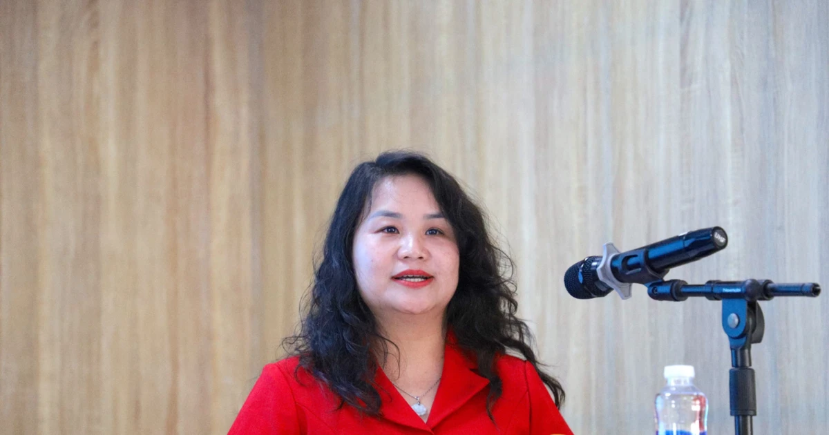 Ứng cử viên đại biểu Quốc hội tiếp xúc cử tri An Giang, nêu giải pháp gỡ 'điểm nghẽn' sinh kế