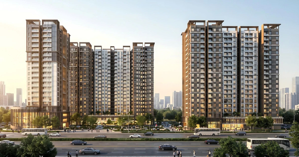 Khởi công khu nhà ở cho lực lượng công an nhân dân tại TP Cần Thơ