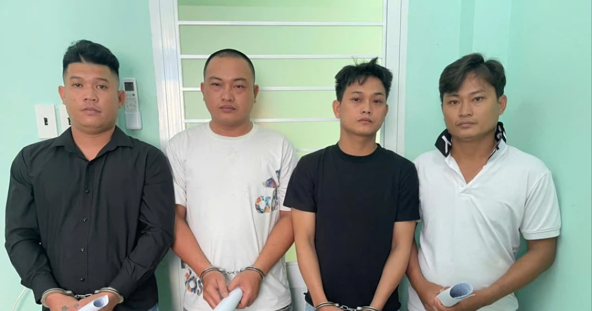 Nhóm đối tượng giả làm 'cò lúa', chủ lúa để diễn kịch, lừa đảo hơn 3,3 tỷ đồng