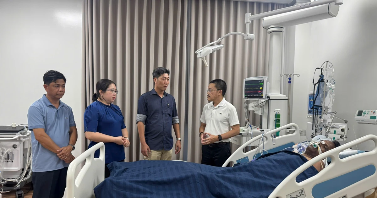 Các nạn nhân sống sót trong vụ lật ca nô ở Phú Quốc lần lượt rời đảo, chuẩn bị về nước