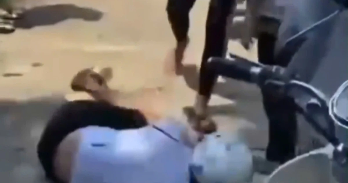 Xác minh clip nam sinh lớp 10 bị đánh hội đồng ở Phú Quốc