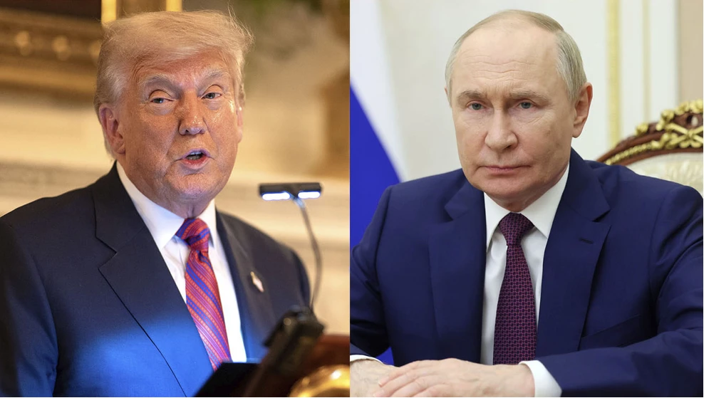 Ông Trump có thể sẽ gặp ông Putin vào tuần tới