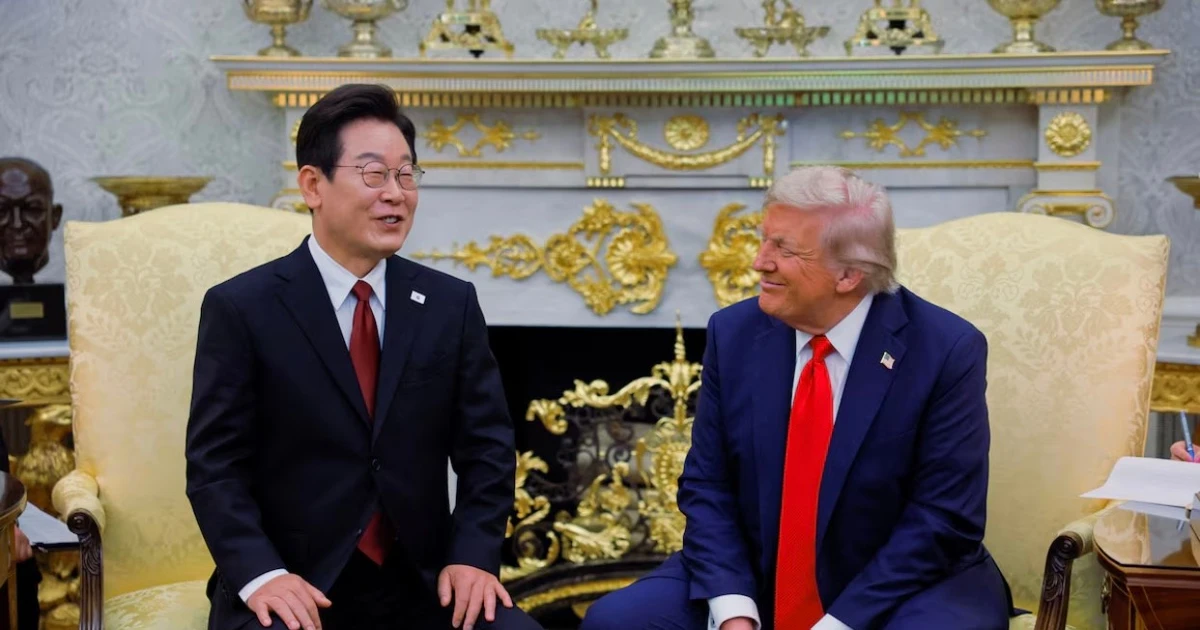 Tổng thống Hàn Quốc thở phào vì tránh được kịch bản xấu nhất ở Nhà Trắng