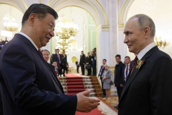 Mối bận tâm của Tổng thống Nga Putin khi đến Trung Quốc