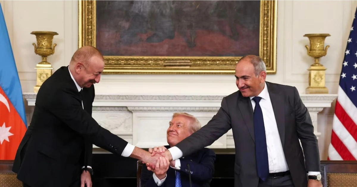 Tổng thống Mỹ Trump đạt được thành tựu lớn với hai nước láng giềng của Nga