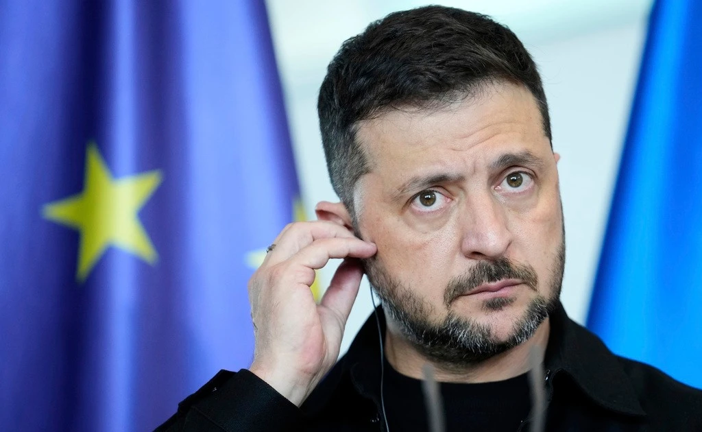 Gánh nặng đè vai Tổng thống Ukraine Zelensky khi trở lại Nhà Trắng
