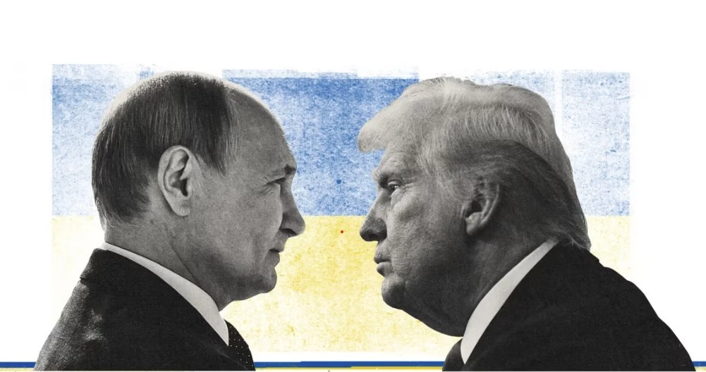 Phép cân não của Tổng thống Nga Putin khi đến Alaska