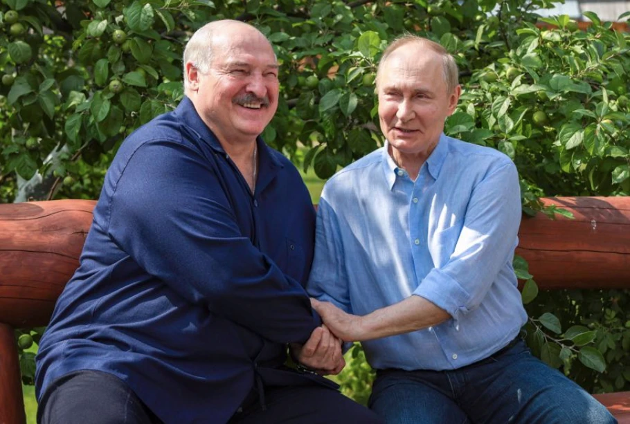 Tổng thống Nga Putin tuyên bố sẽ đưa tên lửa siêu vượt âm đến Belarus