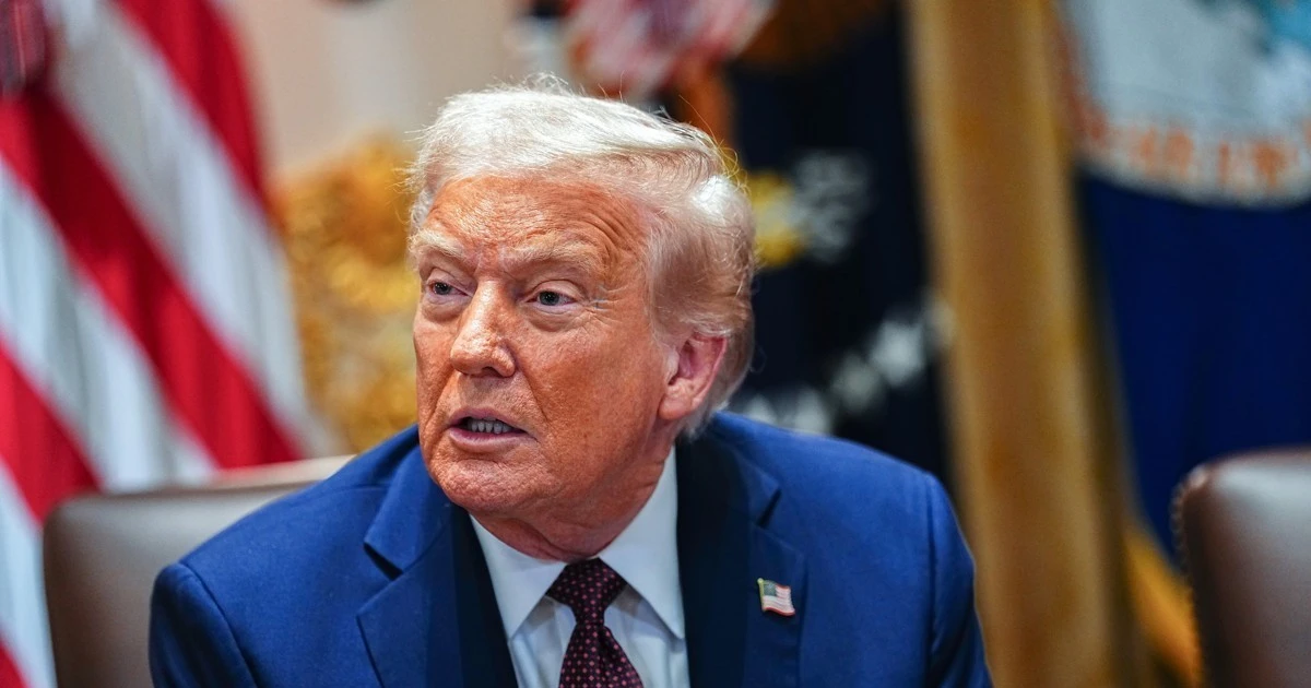 Hàn Quốc dậy sóng sau khi Tổng thống Mỹ Trump đòi quyền sở hữu đất quân sự