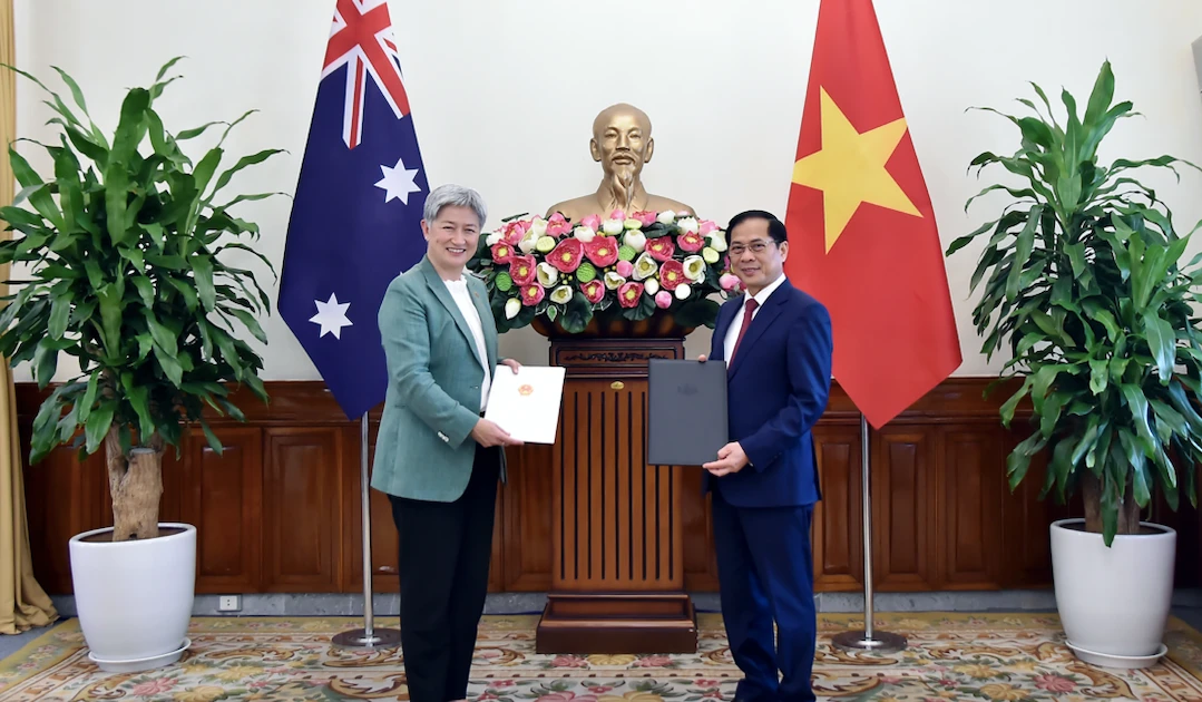 Thiết lập cơ chế tham vấn chính sách đối ngoại Việt – Úc